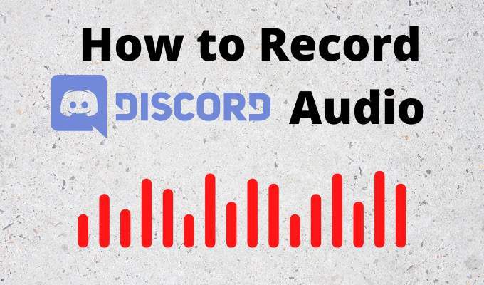 How to Record Discord Audio | Live Watch News